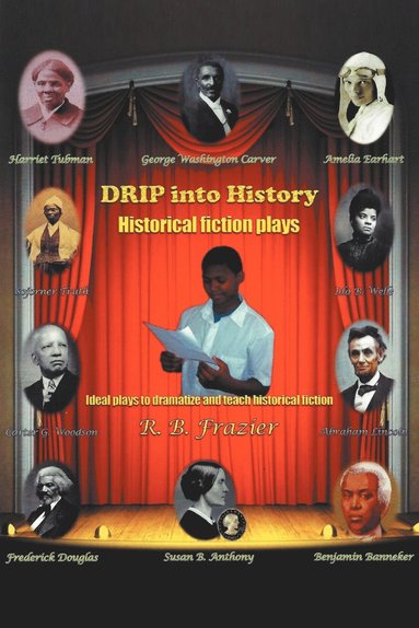 bokomslag Drip Into Historical Fiction