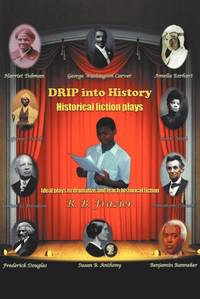 Drip Into Historical Fiction 1