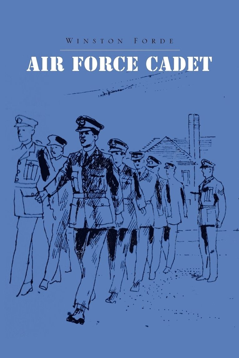 Air Force Cadet 1