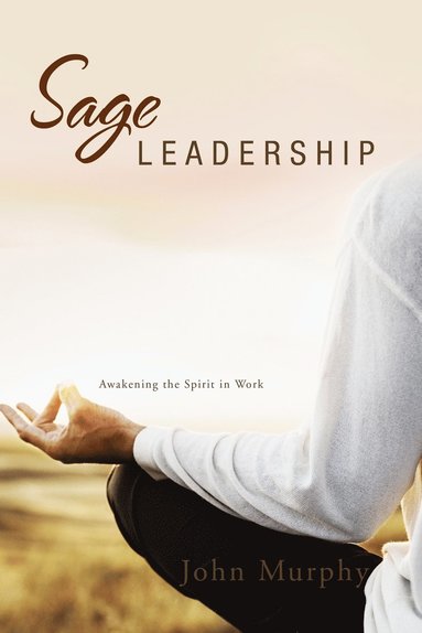bokomslag Sage Leadership