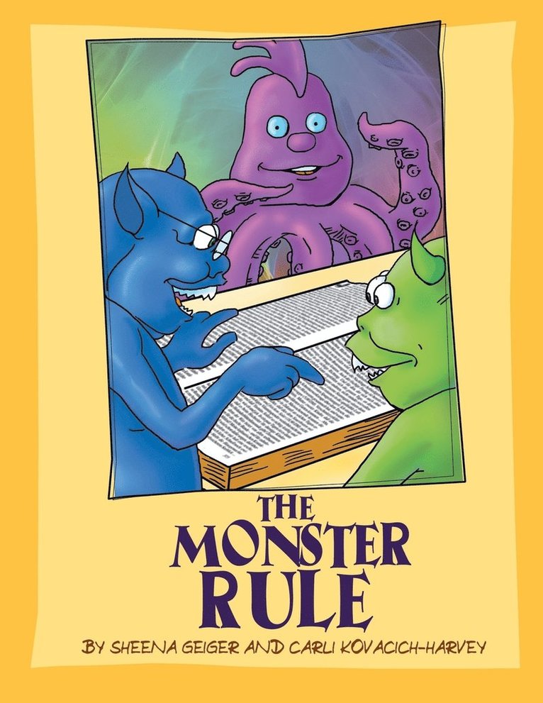 The Monster Rule 1