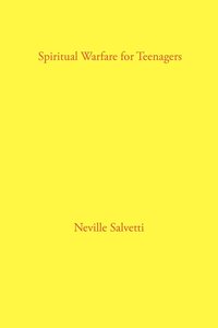 bokomslag Spiritual Warfare for Teenagers