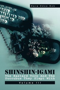 bokomslag Shinshin-Igami the Bastard Torn and the Succubus They Slept with