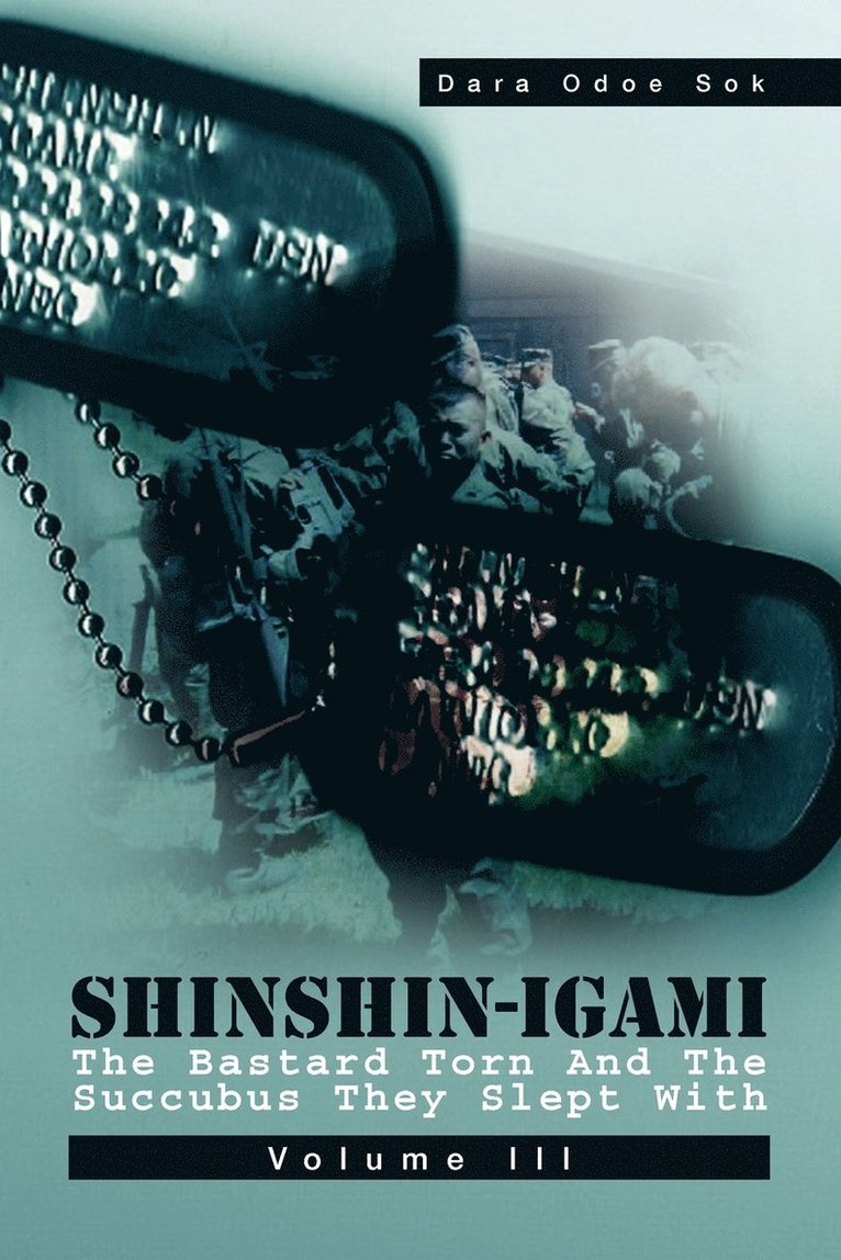 Shinshin-Igami the Bastard Torn and the Succubus They Slept with 1