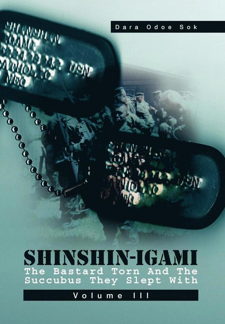 Shinshin-Igami the Bastard Torn and the Succubus They Slept with 1