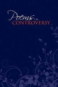 bokomslag Poems in Controversy