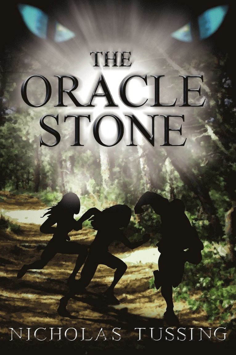 The Oracle Stone 1