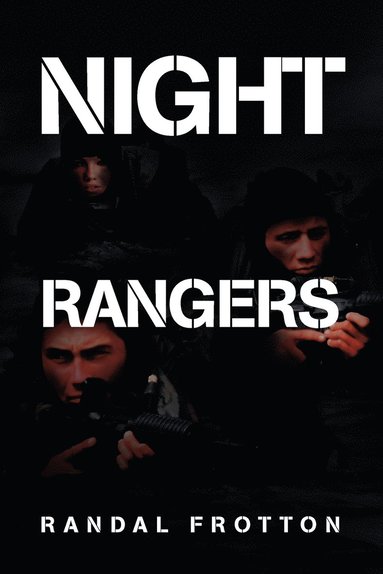 bokomslag Night Rangers