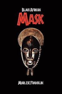 bokomslag Black African Mask