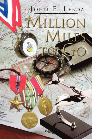 bokomslag Million Miles to Go