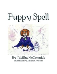 bokomslag Puppy Spell