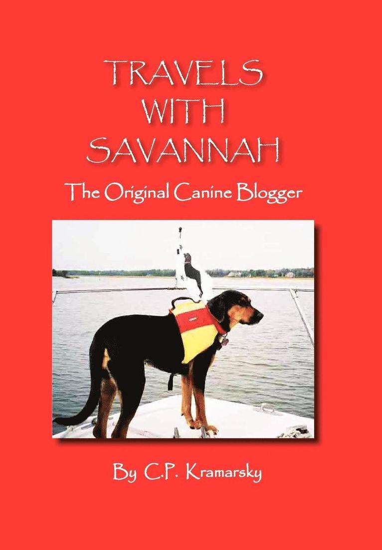 Travels with Savannah 1