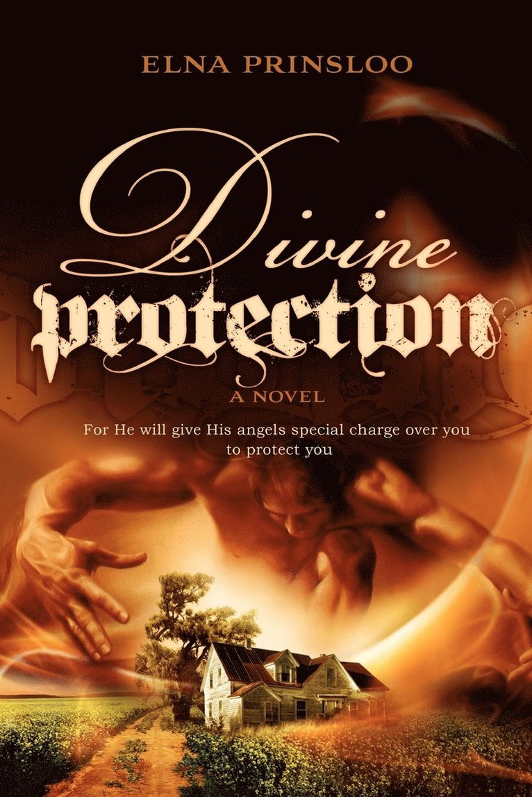 Elna Prinsloo - Divine Protection, Häftad