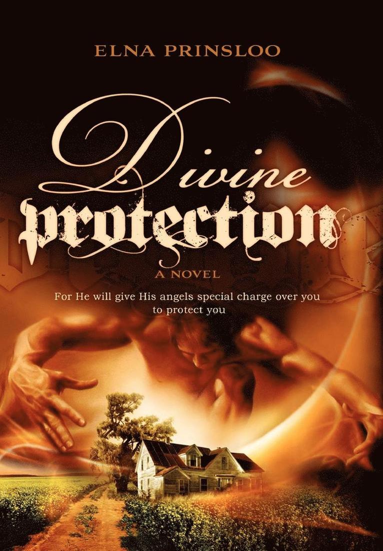 Elna Prinsloo - Divine Protection, Inbunden