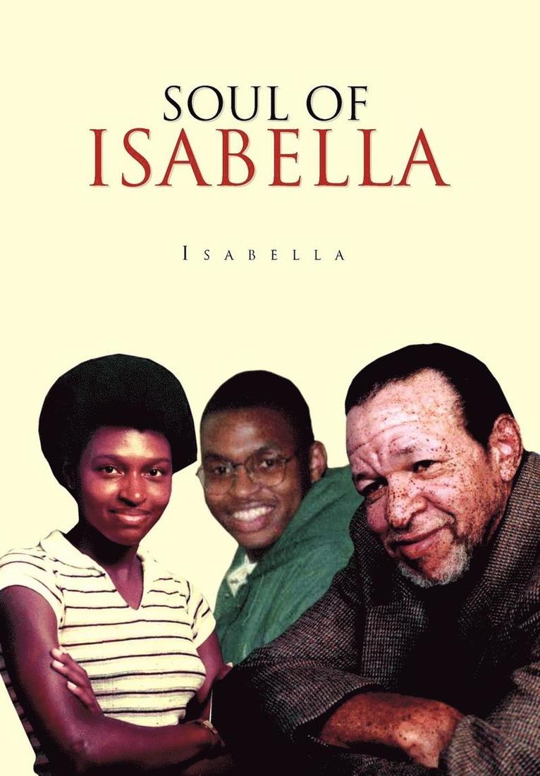 Soul of Isabella 1