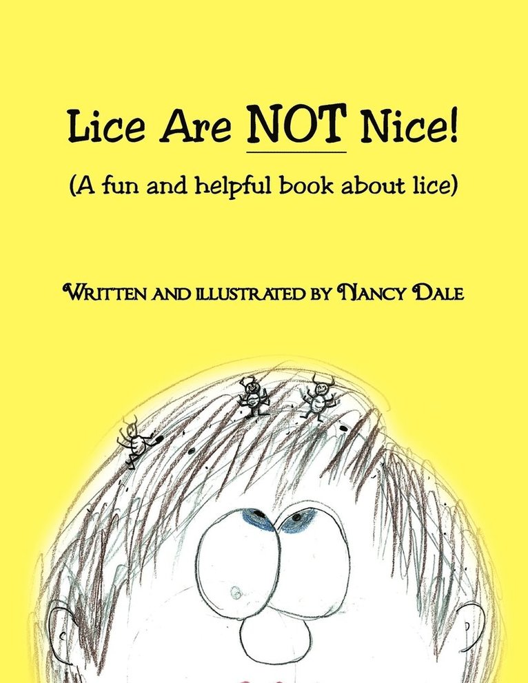 Lice Are Not Nice 1