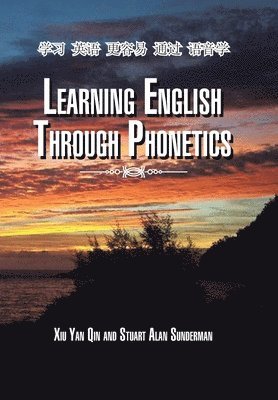 bokomslag Learning English Through Phonetics