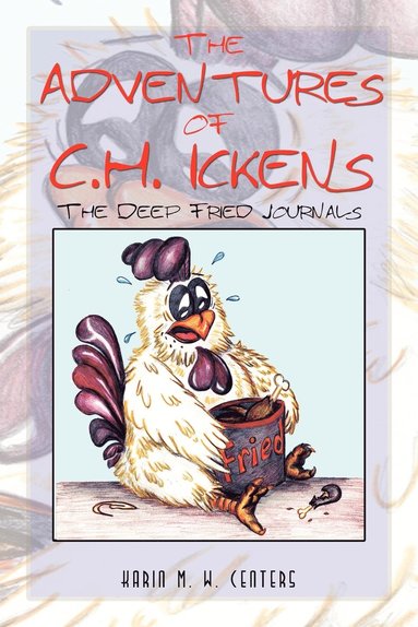 bokomslag Adventures of C.H. Ickens