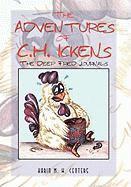 bokomslag Adventures of C.H. Ickens