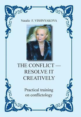 bokomslag Conflict - Resolve It Creatively