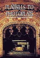 bokomslag Playbills to Photoplays