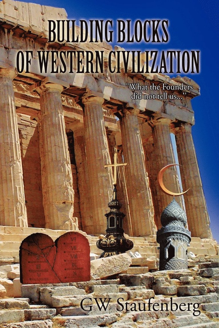 Building Blocks of Western Civilization 1