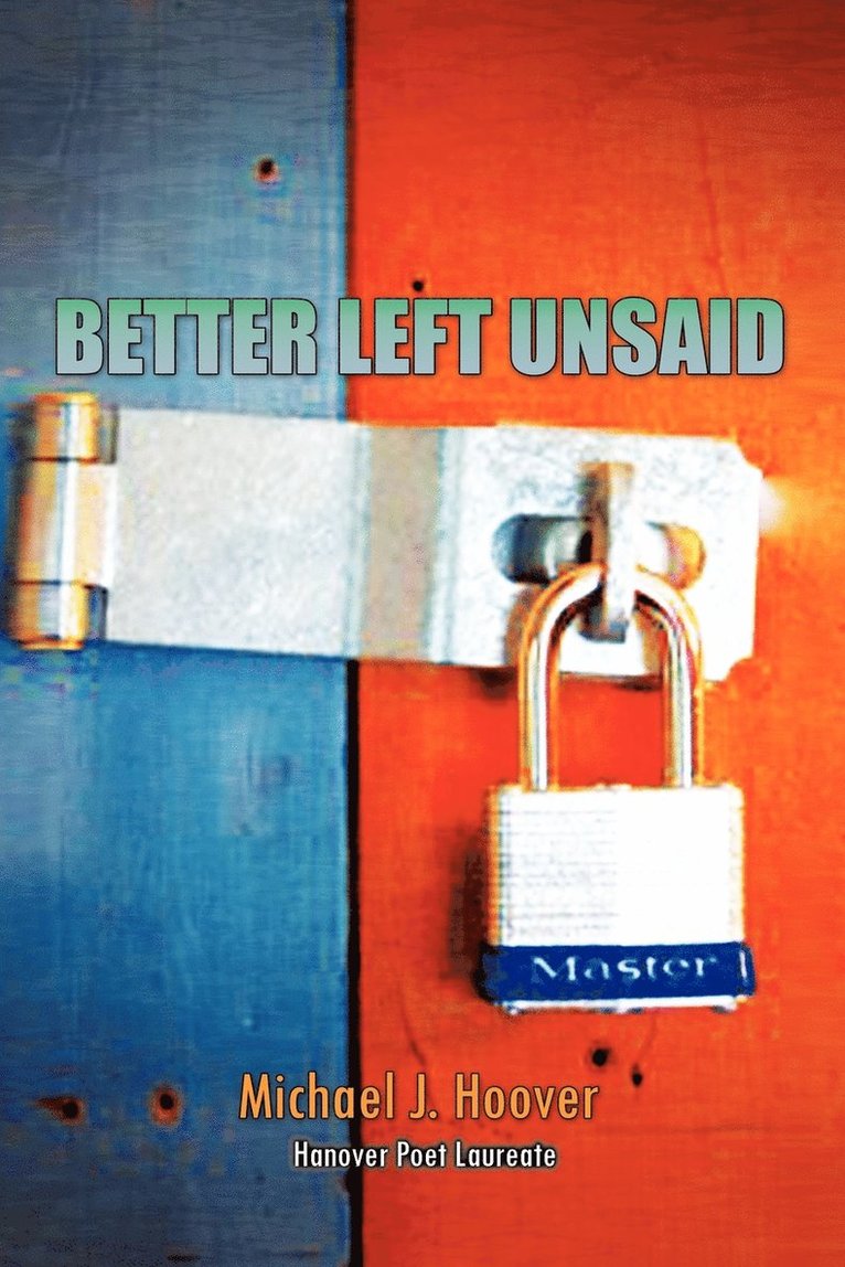 Better Left Unsaid 1