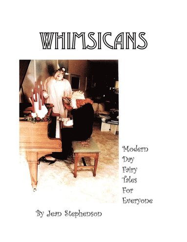 bokomslag Whimsicans