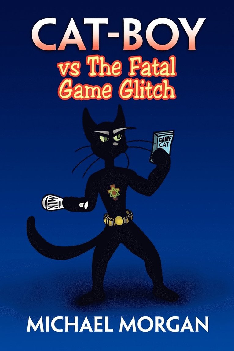 Cat-Boy Vs the Fatal Game Glitch 1
