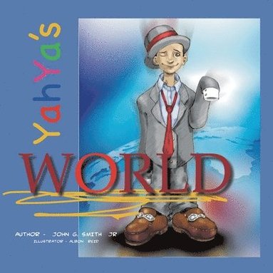 bokomslag Yahya's World