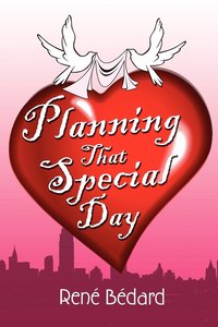 bokomslag Planning That Special Day