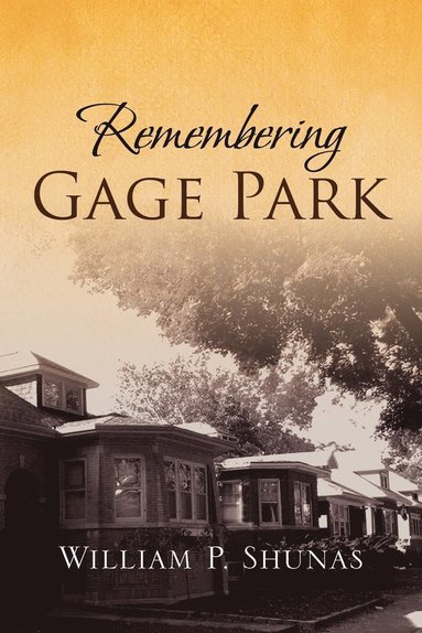 bokomslag Remembering Gage Park