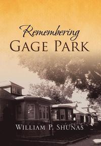 bokomslag Remembering Gage Park