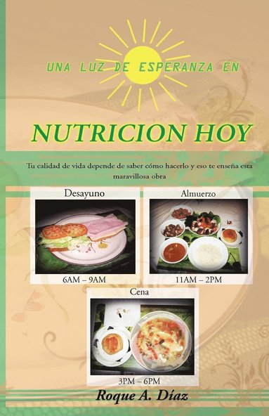 bokomslag Una Luz de Esperanza En Nutricion Hoy