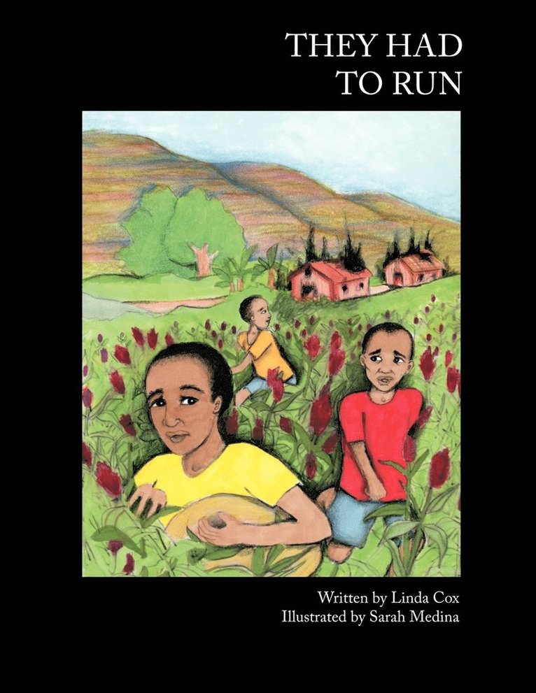 Linda Cox - They Had to Run, Häftad