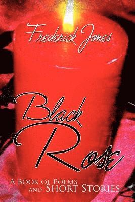 Frederick Jones - Black Rose, Häftad