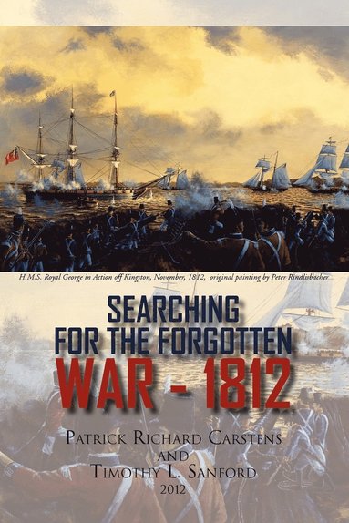 bokomslag Searching for the Forgotten War - 1812 Canada