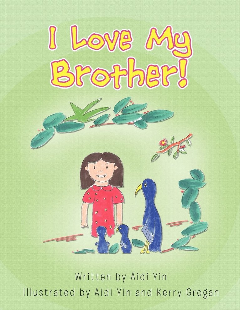 I Love My Brother! 1