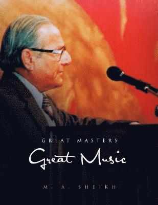bokomslag Great Masters Great Music