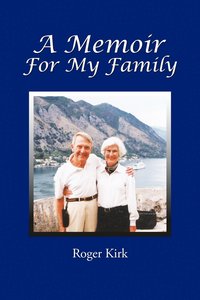 bokomslag Memoir for My Family