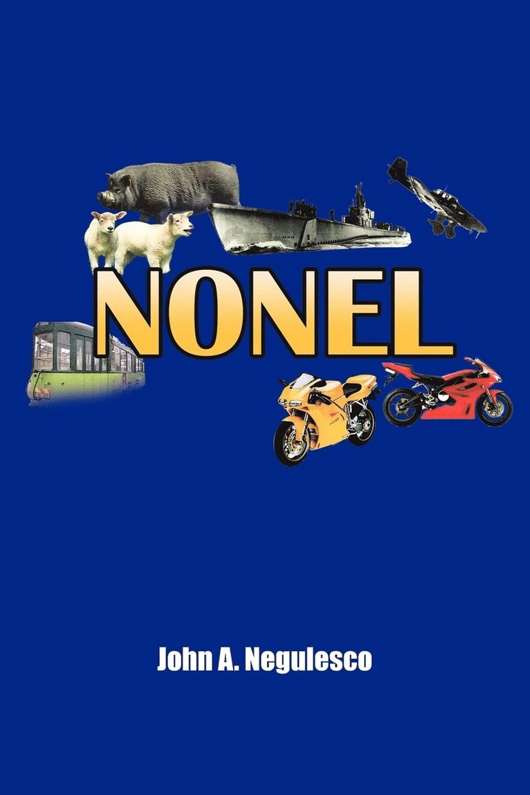John A Negulesco, John A. Negulesco - Nonel, Häftad