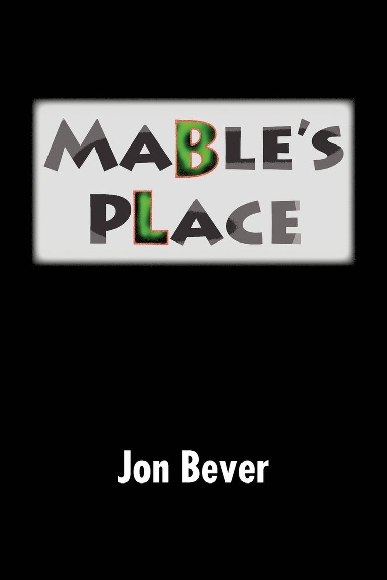 Mable's Place 1