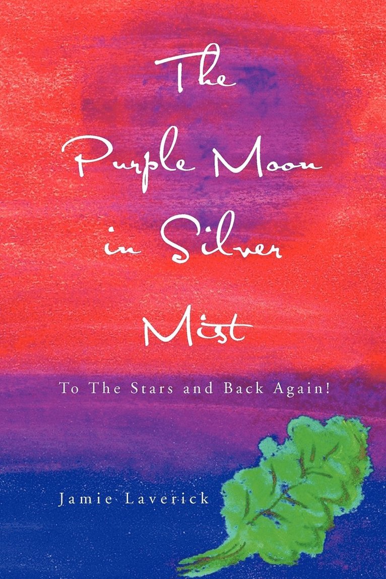 The Purple Moon in Silver Mist 1