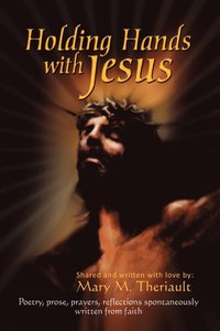 bokomslag "Holding Hands with Jesus"