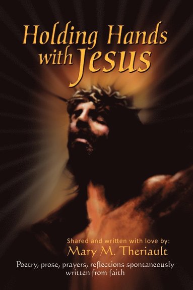 bokomslag "Holding Hands with Jesus"