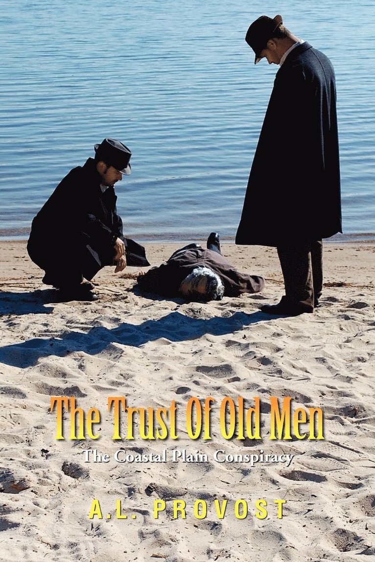 The Trust of Old Men 1
