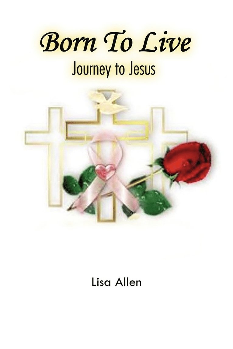 Lisa Allen - Born To Live, Häftad. Tillgänglighet: Lägg i varukorg