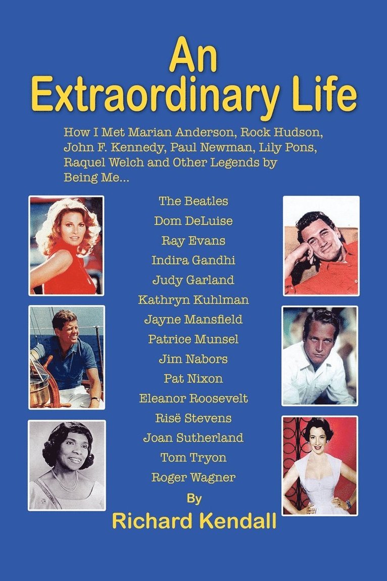 An Extraordinary Life 1