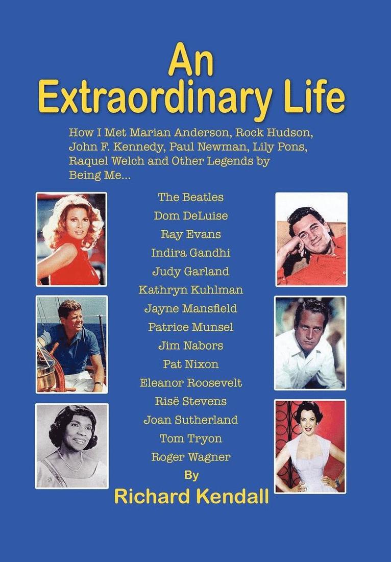 An Extraordinary Life 1