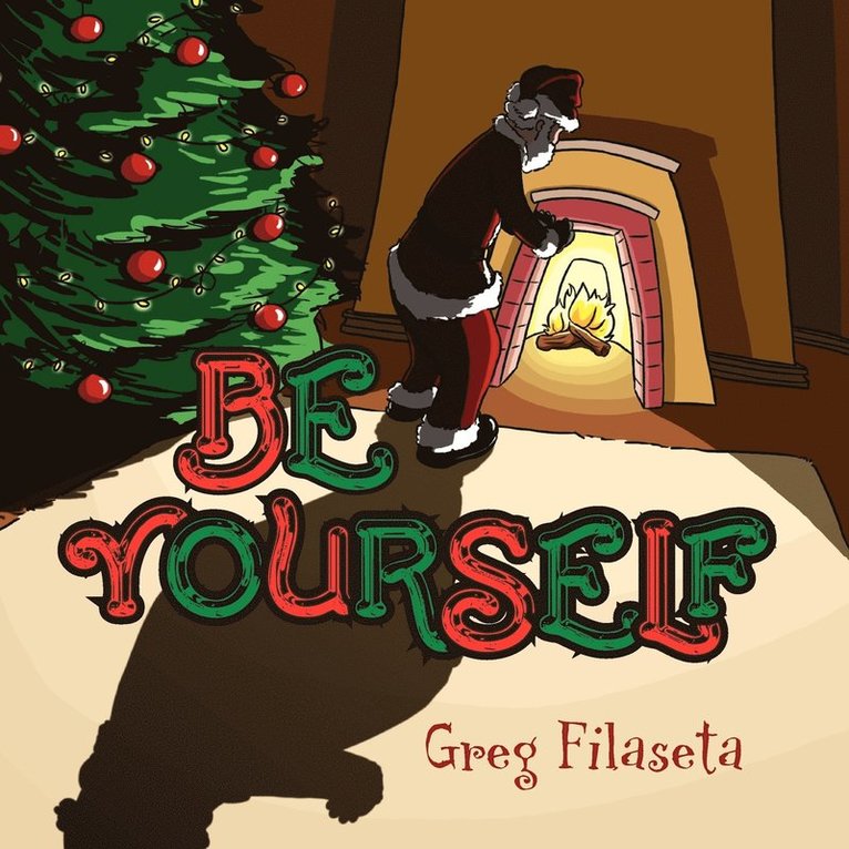 Greg Filaseta - Be Yourself, Häftad